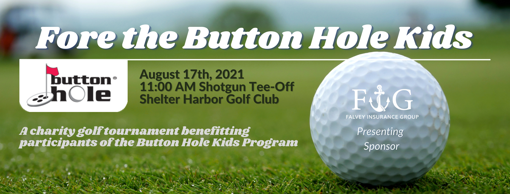 Header - Fore the Button Hole Kids